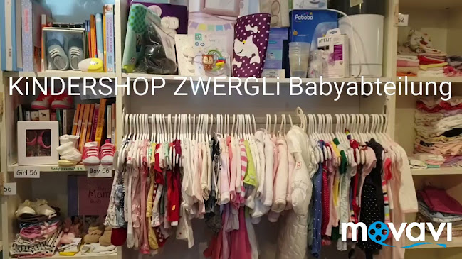 Rezensionen über KiNDERSHOP ZWERGLi - Börse mit Stil in Neuhausen am Rheinfall - Kinderbekleidungsgeschäft