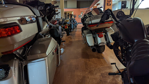 Harley-Davidson Dealer «Raging Bull Harley-Davidson®», reviews and photos, 300 Muldee St, Durham, NC 27703, USA