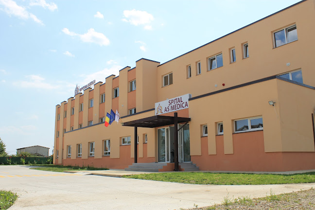 Centru de Recuperare Medicala Prahova - Spital AS MEDICA Bucov - <nil>