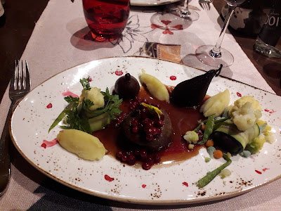 La Poya à Châtel