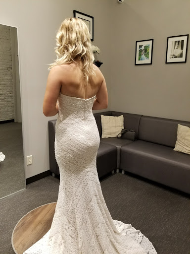 Bridal Shop «Dress Gallery Bridal & Prom Shop», reviews and photos, 1005 W Douglas Ave, Wichita, KS 67213, USA