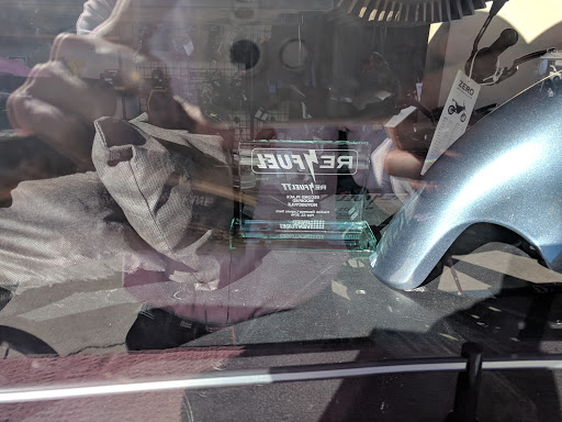 Motor Scooter Dealer «Hollywood Electrics», reviews and photos, 901 N Fairfax Ave, Los Angeles, CA 90046, USA