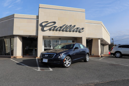 Cadillac Dealer «Open Road Cadillac», reviews and photos, 334 Columbia Turnpike, Florham Park, NJ 07932, USA