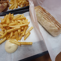 Plats et boissons du Restauration rapide Royal Kebab à Rennes - n°1
