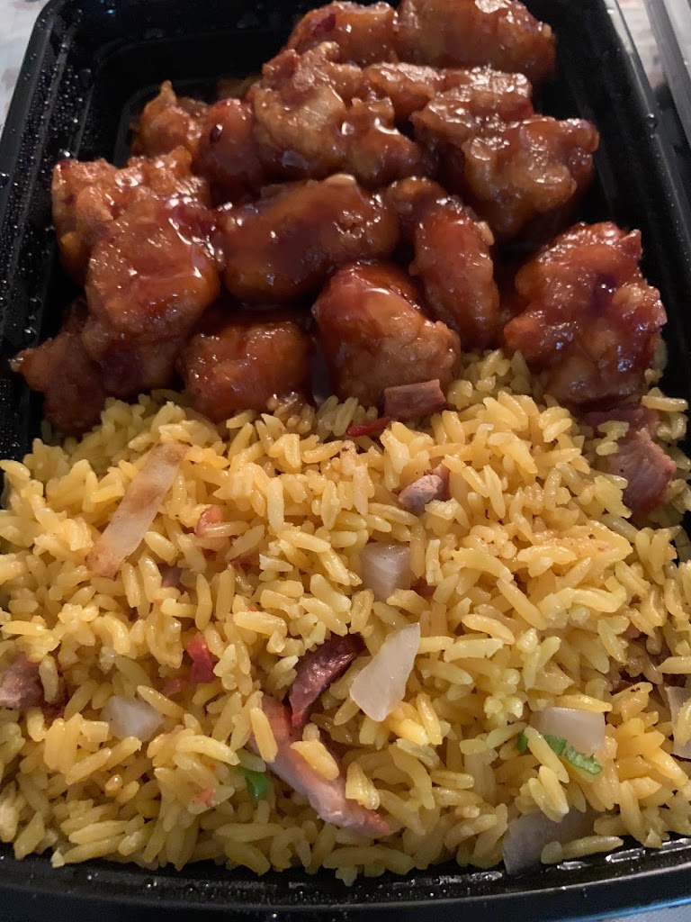 Hong Kong Chinese Restaurant 28377