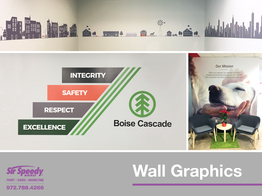 Commercial Printer «Sir Speedy Midway», reviews and photos, 2001 Midway Rd #128, Carrollton, TX 75006, USA