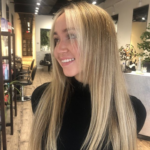 Beauty Salon «GS Hair Studio Beauty Salon and Spa», reviews and photos, 9016 N Milwaukee Ave, Niles, IL 60714, USA