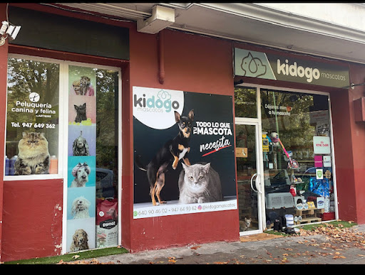 Kidogo Mascotas - Burgos