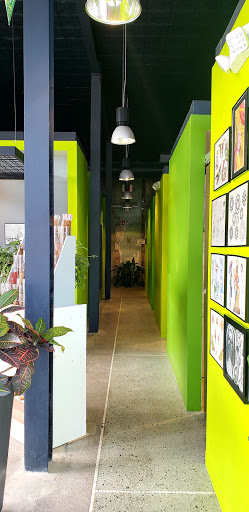 Explore tattoo sleeve ideas for women, creative tattoo ideas in Detroit, available at Iconic Tattoo & Body Piercing