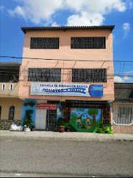 Escuela de educación basica Guayas y Quil