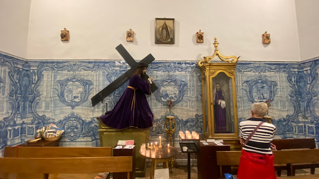Igreja de Nossa Senhora da Quietação - Lisboa