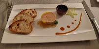 Foie gras du Restaurant français Restaurant Le Fleurie à Villefranche-sur-Saône - n°11