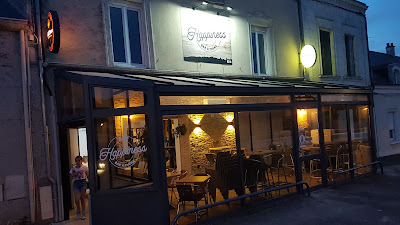 Bar Le Happiness - Le Lion d'Angers à Le Lion-d'Angers