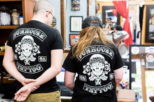 Tattoo Shop «Funhouse Tattoo», reviews and photos, 1453 Garnet Ave, San Diego, CA 92109, USA