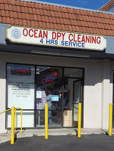 Dry Cleaner «Ocean Dry Cleaning», reviews and photos, 2030 Ocean Ave, San Francisco, CA 94127, USA