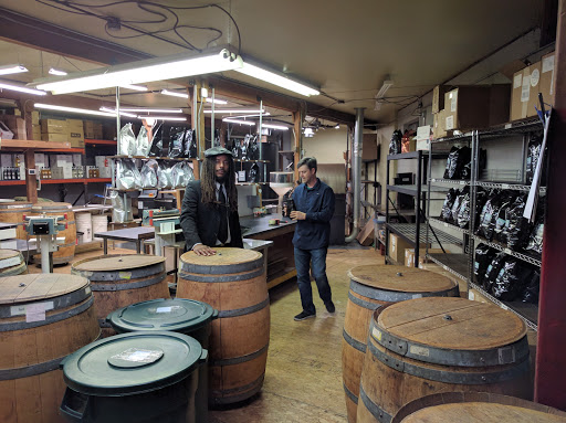 Coffee Roasters «Rimini Coffee», reviews and photos, 532 400 W, Salt Lake City, UT 84101, USA