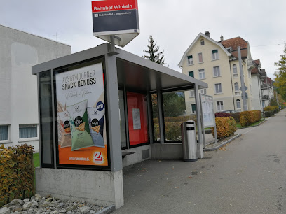 St. Gallen Winkeln, Bahnhof