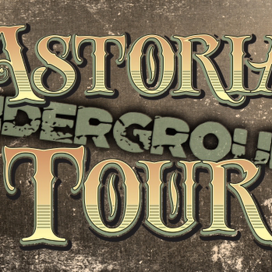 Astoria Underground Tours