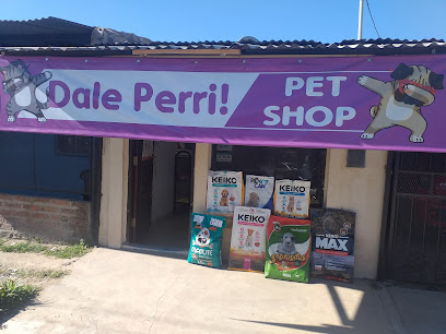 Dale Perri! Tienda para mascotas