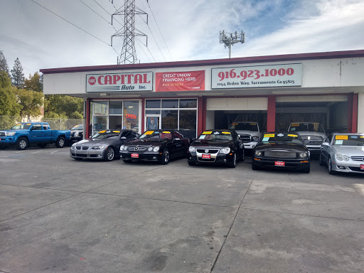Used Car Dealer «Sac Capital Auto», reviews and photos, 2244 Arden Way, Sacramento, CA 95825, USA