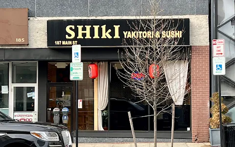 Shiki Sushi & Yakitori image