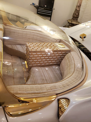 Museum «Klairmont Kollections», reviews and photos, 3111 N Knox Ave, Chicago, IL 60641, USA