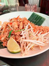 Phat thai du Restaurant Saon thai food à Le Kremlin-Bicêtre - n°3