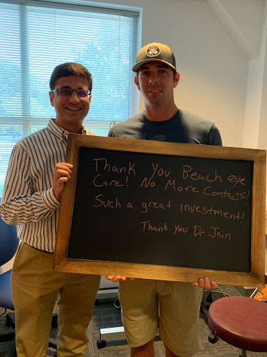 Eye Care Center «Beach Eye Care», reviews and photos, 1201 First Colonial Road, Virginia Beach, VA 23454, USA