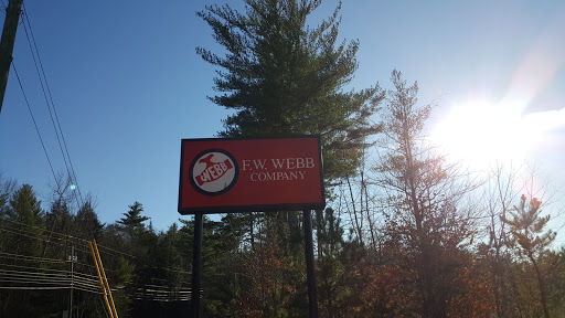 F.W. Webb Company in Madison, New Hampshire