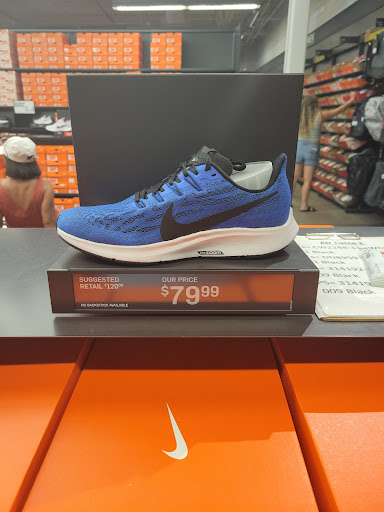 Sporting Goods Store «Nike Factory Store», reviews and photos, 4642 Factory Stores Blvd FF100, Myrtle Beach, SC 29579, USA