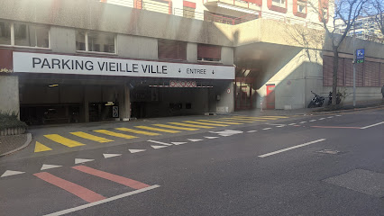 Parking Vielle Ville (ex-panorama)