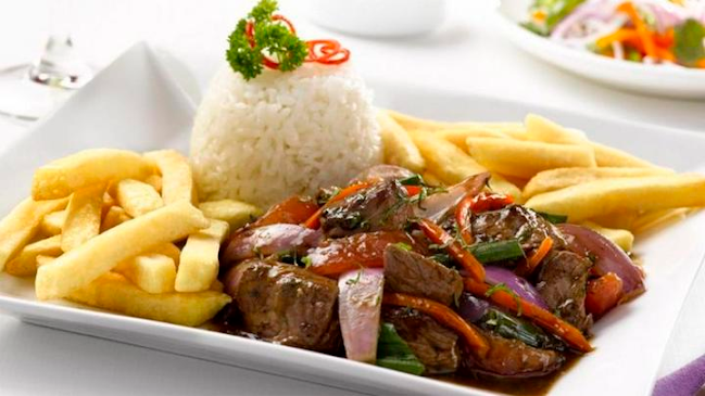 Restaurant fungfung Comida China