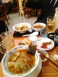 日高屋 南越谷店