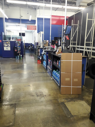 Auto Parts Store «Pep Boys Auto Parts & Service», reviews and photos, 215 E Katella Ave, Orange, CA 92867, USA