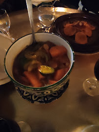 Soupe de légumes du Restaurant marocain Restaurant Le Sirocco à Paris - n°7