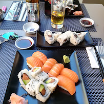 Sushi du Restaurant japonais idaya sushi à Chalon-sur-Saône - n°15