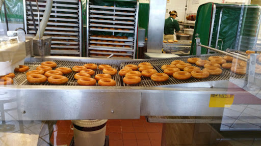 Bakery «Krispy Kreme Doughnuts», reviews and photos, 2703 SE Military Dr, San Antonio, TX 78223, USA