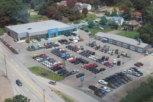 Chevrolet Dealer «Tom Henry Chevrolet», reviews and photos, 5886 William Flinn Hwy, Bakerstown, PA 15007, USA