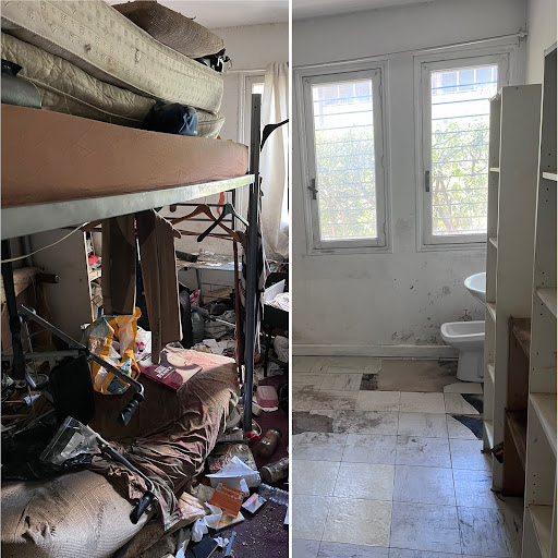 Photo 3 - Débarrasse tout