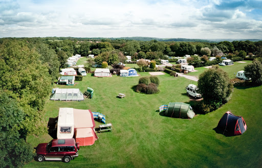 The Camping and Caravanning Club HQ