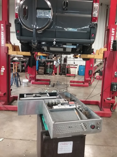 Auto Repair Shop «Keith Evola Service», reviews and photos, 250 N Rose St, Mt Clemens, MI 48043, USA