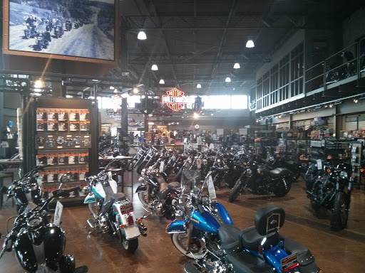 Harley-Davidson Dealer «Wolverine Harley-Davidson», reviews and photos, 44660 N Gratiot Ave, Charter Twp of Clinton, MI 48036, USA