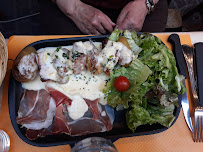 Raclette du Restaurant La Rotisserie du Thiou à Annecy - n°2