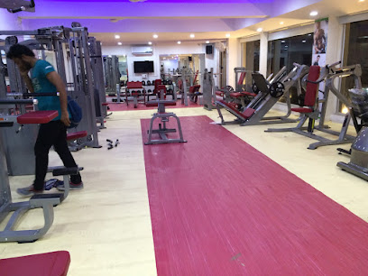 Oxygen Fitness - 201, Shivalik 2,, Above SBI Bank,, Puskar Dham Main Road, University road, Rajkot, 360005, India