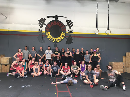 Gym «CrossFit Gold Rush», reviews and photos, 1020 Whispering Pines Ln, Grass Valley, CA 95945, USA