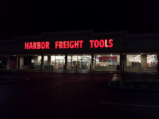 Hardware Store «Harbor Freight Tools», reviews and photos, 1045 W Orange Blossom Trail, Apopka, FL 32712, USA