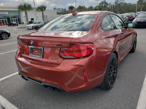 Used Car Dealer «Fields BMW of Daytona», reviews and photos, 1050 N Tomoka Farms Rd, Daytona Beach, FL 32124, USA