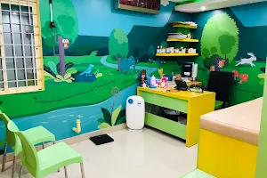 Growing Up Children's Clinic - Best Pediatrician near me in Koramangala image