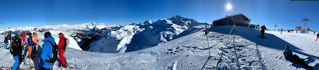 Parc national de la Vanoise du Restaurant La Roche de Mio à Mâcot-la-Plagne - n°19