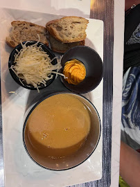 Soupe de potiron du Restaurant New Corsaire à Saint-Malo - n°3
